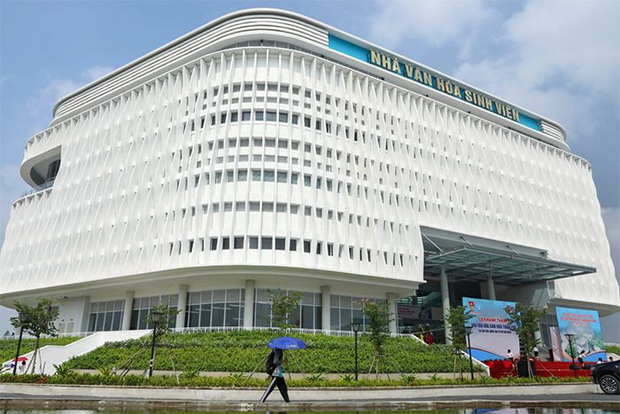 Đất xây dựng công trình văn hóa có được xây dựng nhà ở không?
