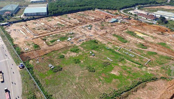 Rủi ro khi mua đất gần sân bay