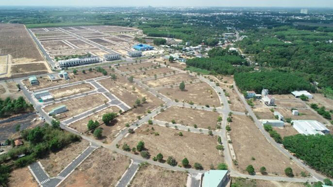 Tiềm năng khi mua đất gần sân bay