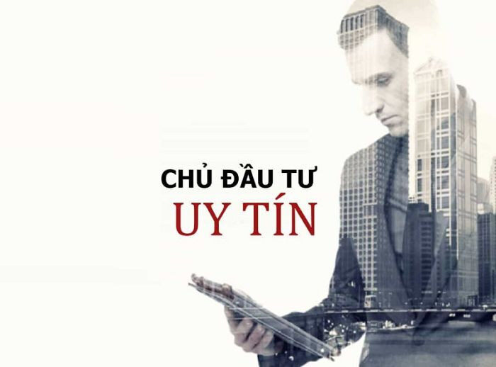 Tìm hiểu năng lực của chủ đầu tư