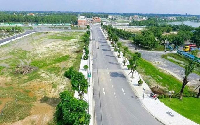 Đất ngoại thành, vùng ven đang sốt do sự khan hiếm nguồn cung đất đai