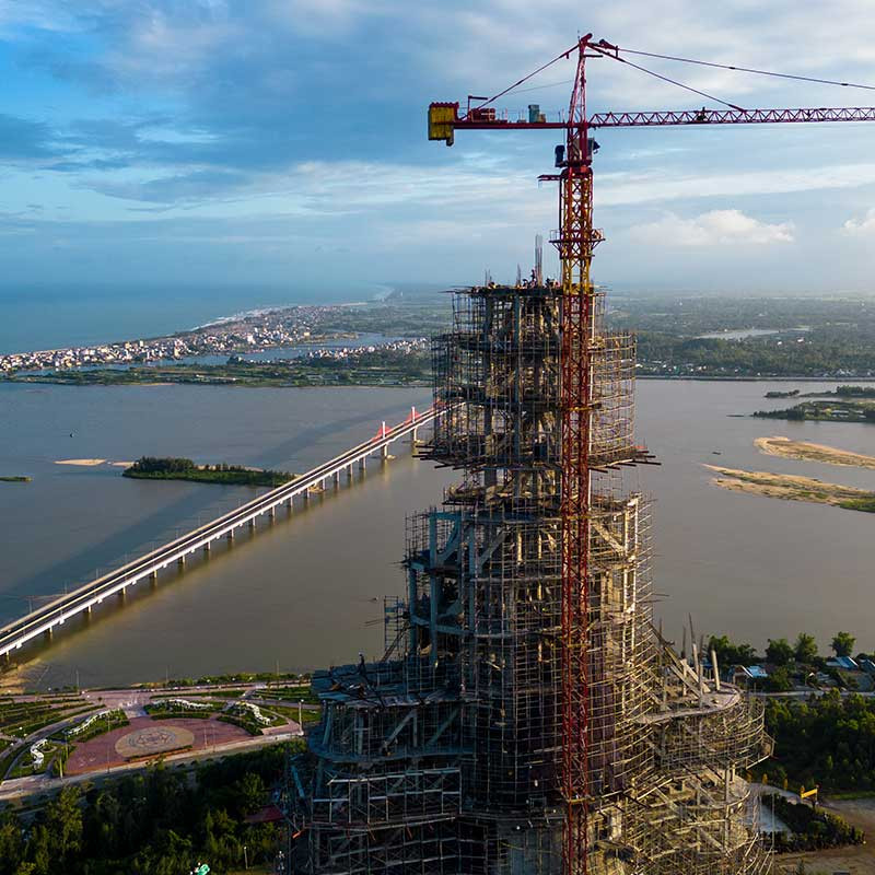 Khám Phá Chùa Minh Đức Quảng Ngãi &#8211; Khu Du Lịch Văn Hóa Tâm Linh Nổi Bật