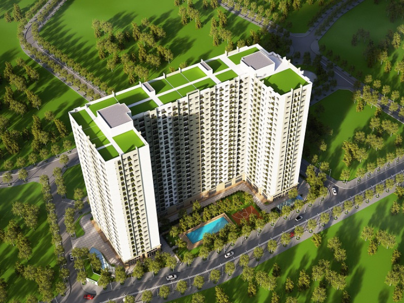 CĂN HỘ MẪU CHUNG CƯ ECOLIFE QUY NHƠN thật ấn tượng và cuốn hút