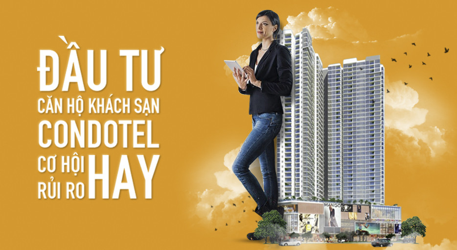 Có nên đầu tư condotel không ?