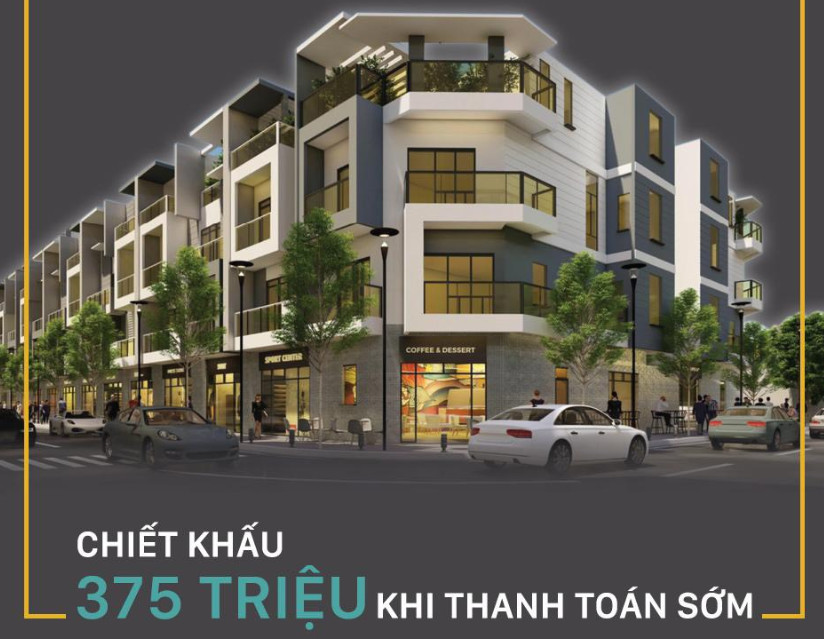 NHÀ PHỐ LAMER tại sao lại được người giàu chọn mà không phải dự án khác