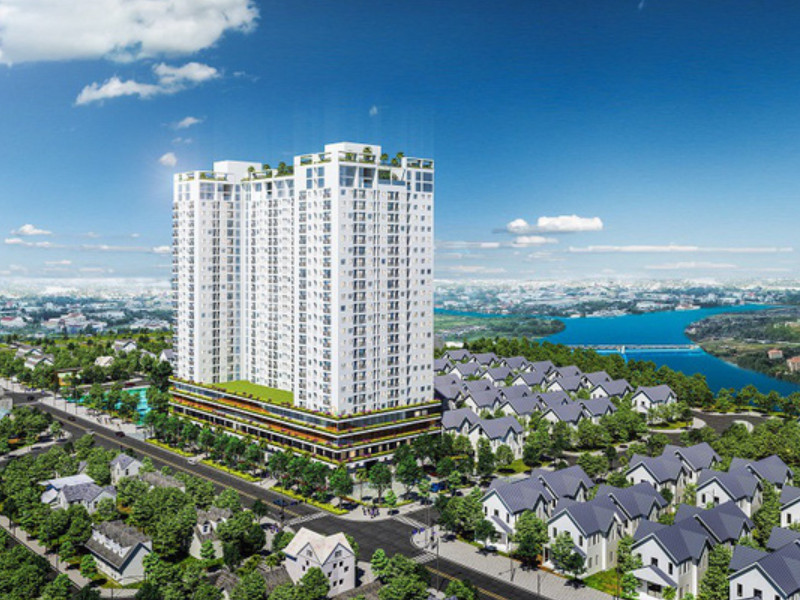 SÀN MÔI GIỚI F1 DỰ ÁN ECOLIFE RIVERSIDE QUY NHƠN nên tìm đến