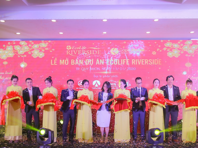 SÀN MÔI GIỚI F1 DỰ ÁN ECOLIFE RIVERSIDE QUY NHƠN nên tìm đến