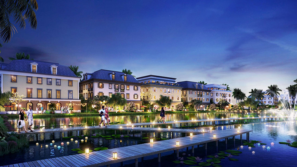 Thông tin căn hộ cao cấp đặc biệt hút khách trong năm 2018