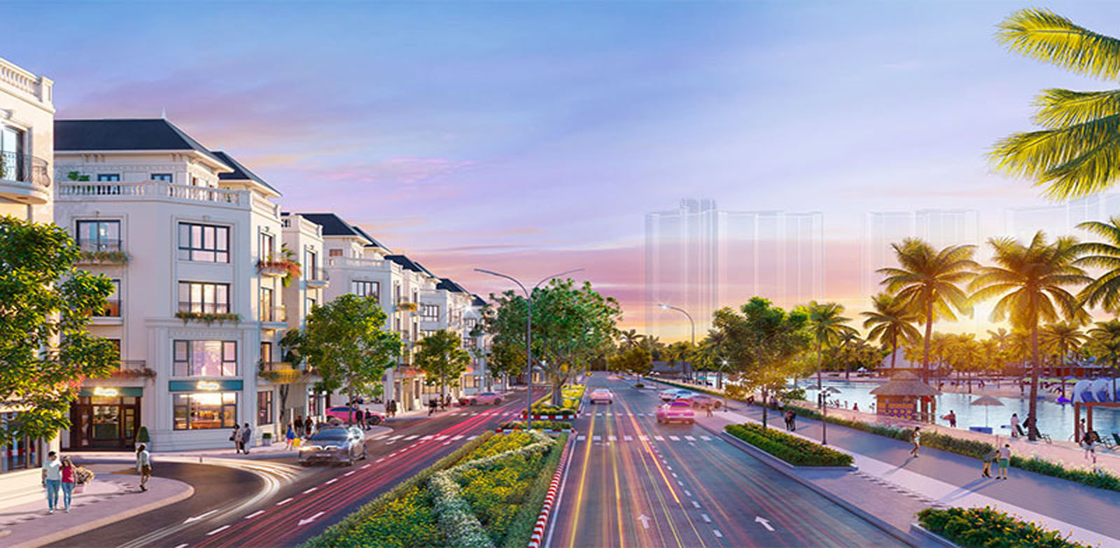 4 lý do nên đầu tư cho thuê Shophouse Vinhomes thời điểm này!