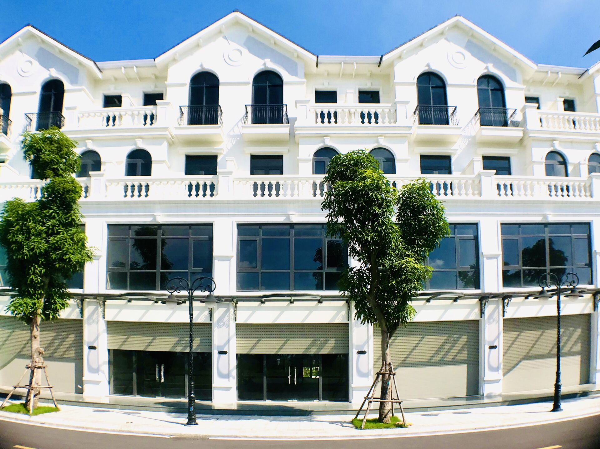 4 lý do nên đầu tư cho thuê Shophouse Vinhomes thời điểm này!