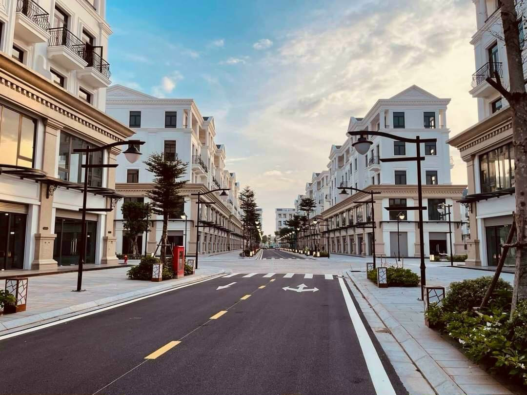 5 lý do nên đầu tư cho thuê liền kề Vinhomes Ocean Park 2