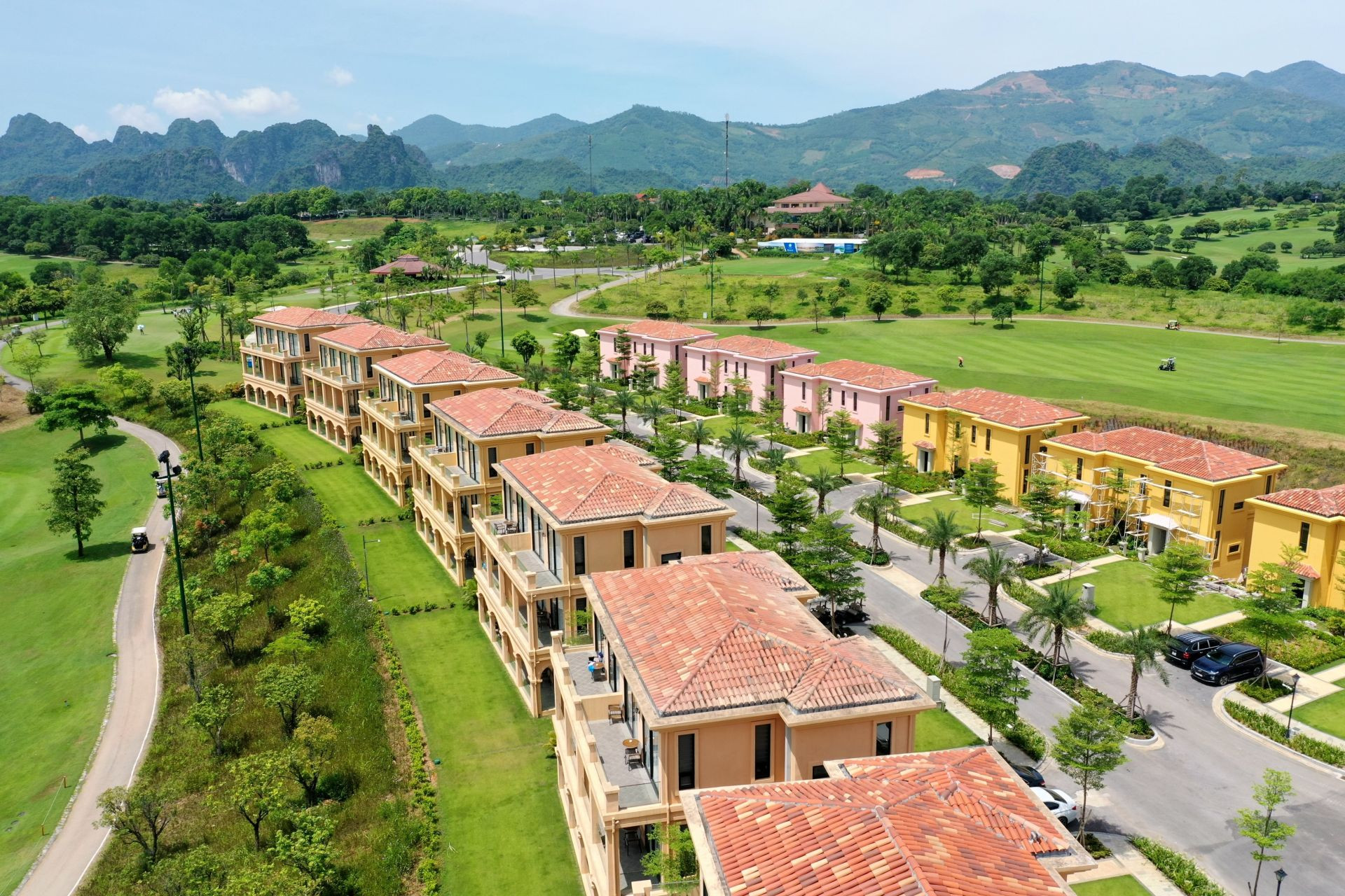 7 Lý do để mua Biệt thự Wyndham Sky Lake Resort &amp; Villas