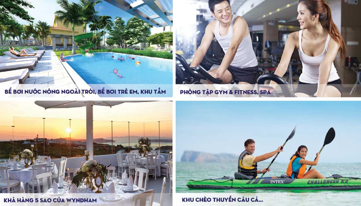 7 Lý do để mua Biệt thự Wyndham Sky Lake Resort &amp; Villas