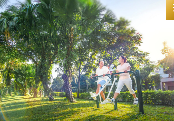 Bán biệt thự Xanh Villas đã hoàn thiện