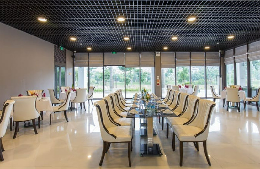 Bán biệt thự Xanh Villas đã hoàn thiện