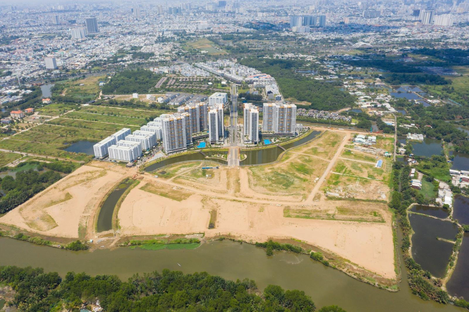 Bản tin thị trường BĐS tuần 2 tháng 8 năm 2021 (9/8/2021-15/8/2021)
