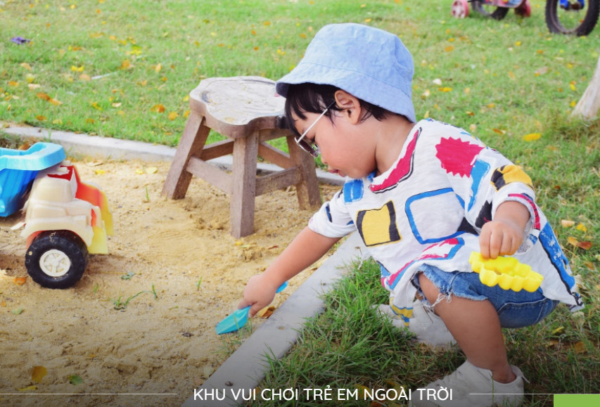 Bảng giá bán biệt thự Xanh Villas Thạch Thất
