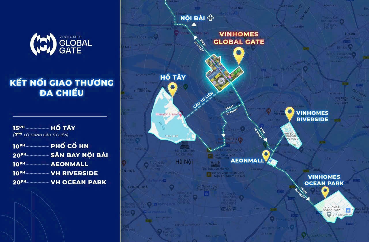 Bảng giá Vinhomes Cổ Loa – Cập nhật thông tin tháng 9/2024