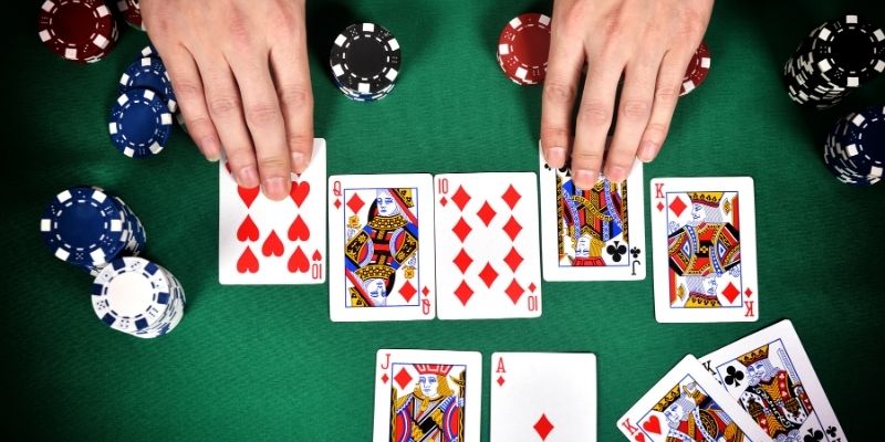 W88 Giải Đáp Câu Hỏi Poker Bài Nào Lớn Nhất Dành Cho Tân Thủ