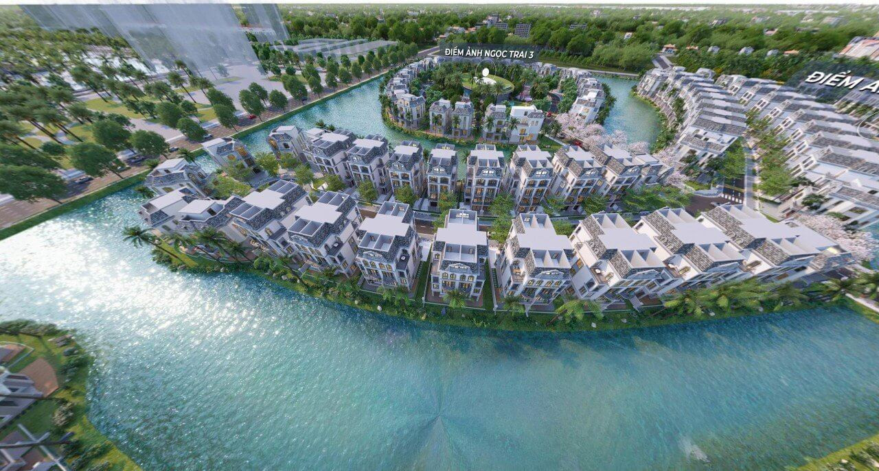 Biệt thự đơn lập Vinhomes Ocean Park 2 – Cập nhật CĐT 2024