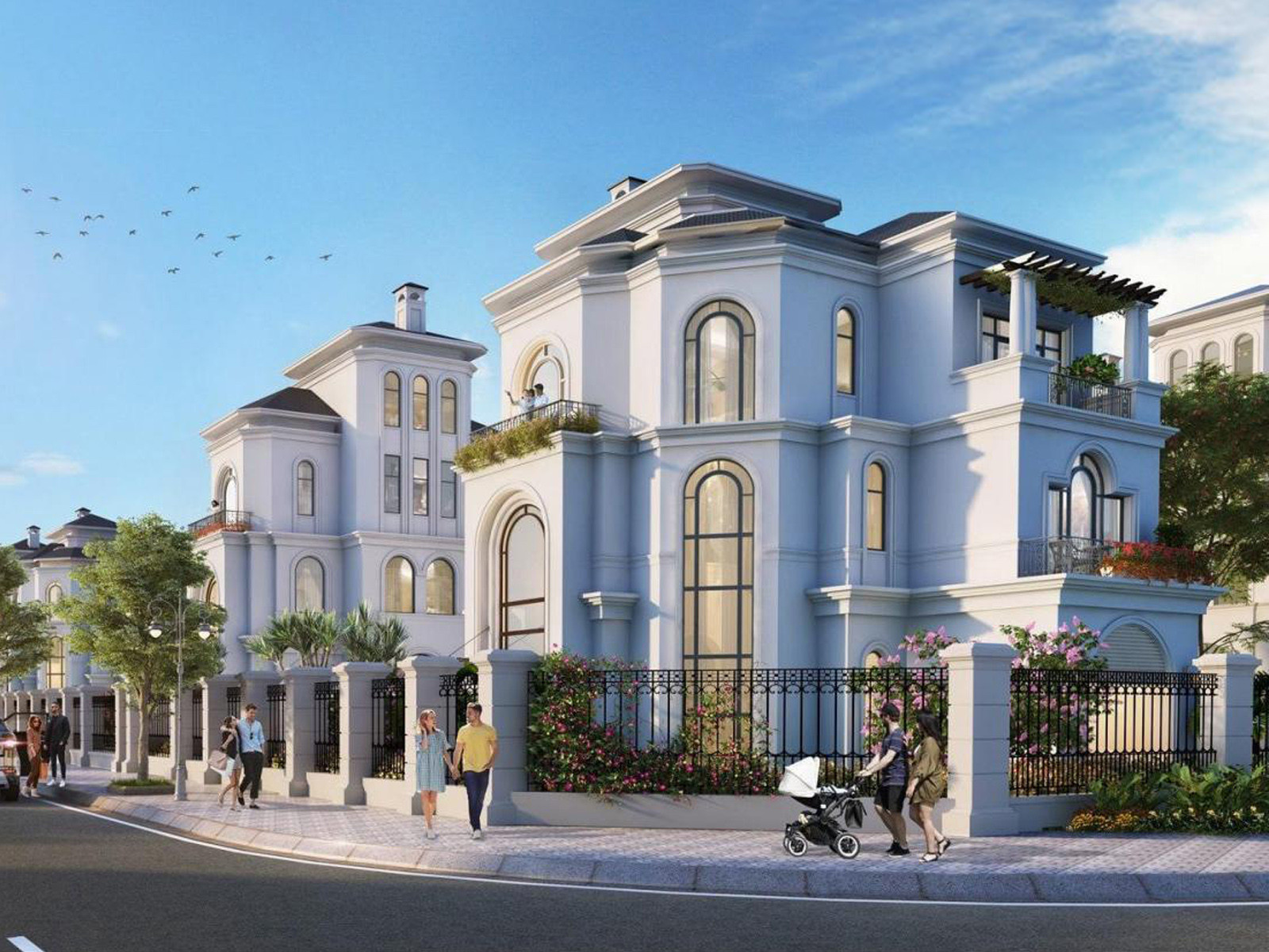 Biệt thự đơn lập Vinhomes Ocean Park 2 – Cập nhật CĐT 2024