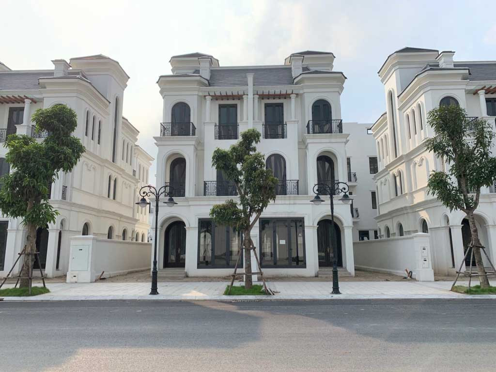 Biệt Thự Song Lập Vinhomes Ocean Park 2: Thiên Đường Nghỉ Dưỡng Đẳng Cấp