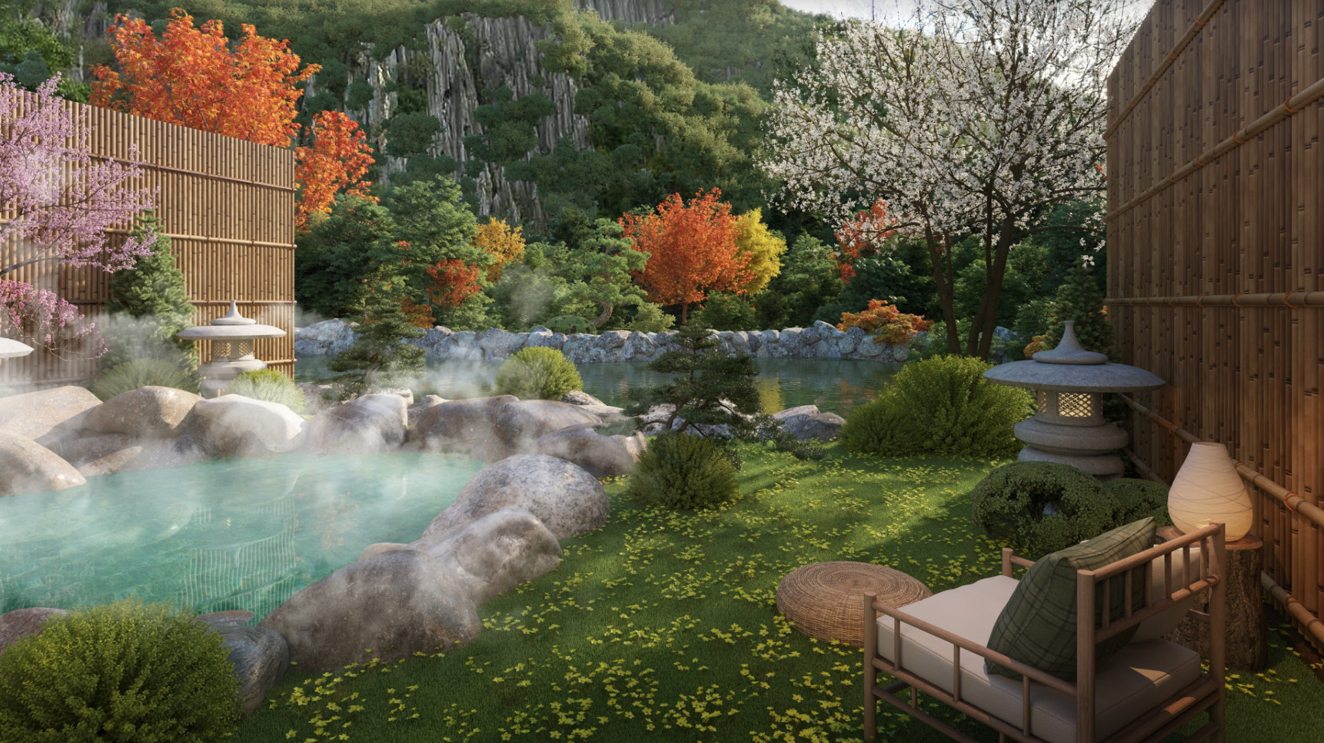 Biệt Thự Sun Onsen Hòa Bình – Biệt Thự Khoáng Nóng Tại Hòa Bình