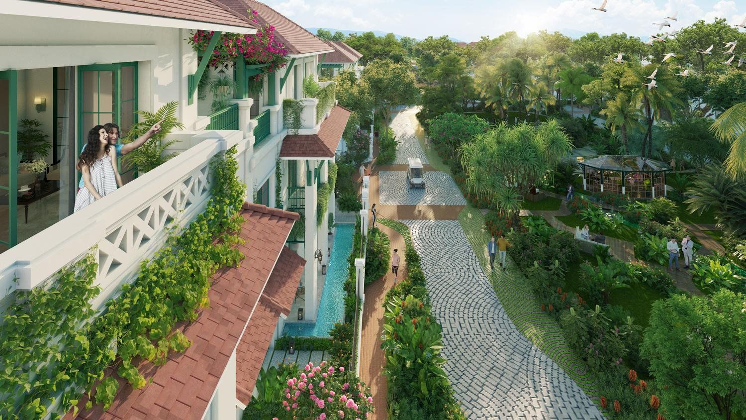 Biệt Thự Sunneva Island Đà Nẵng – Thông Tin Chi Tiết Mới Nhất