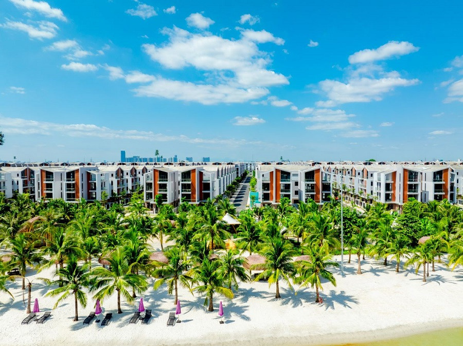 Biệt thự tứ lập Ánh Dương – Cơ hội vàng cho nhà đầu tư BĐS