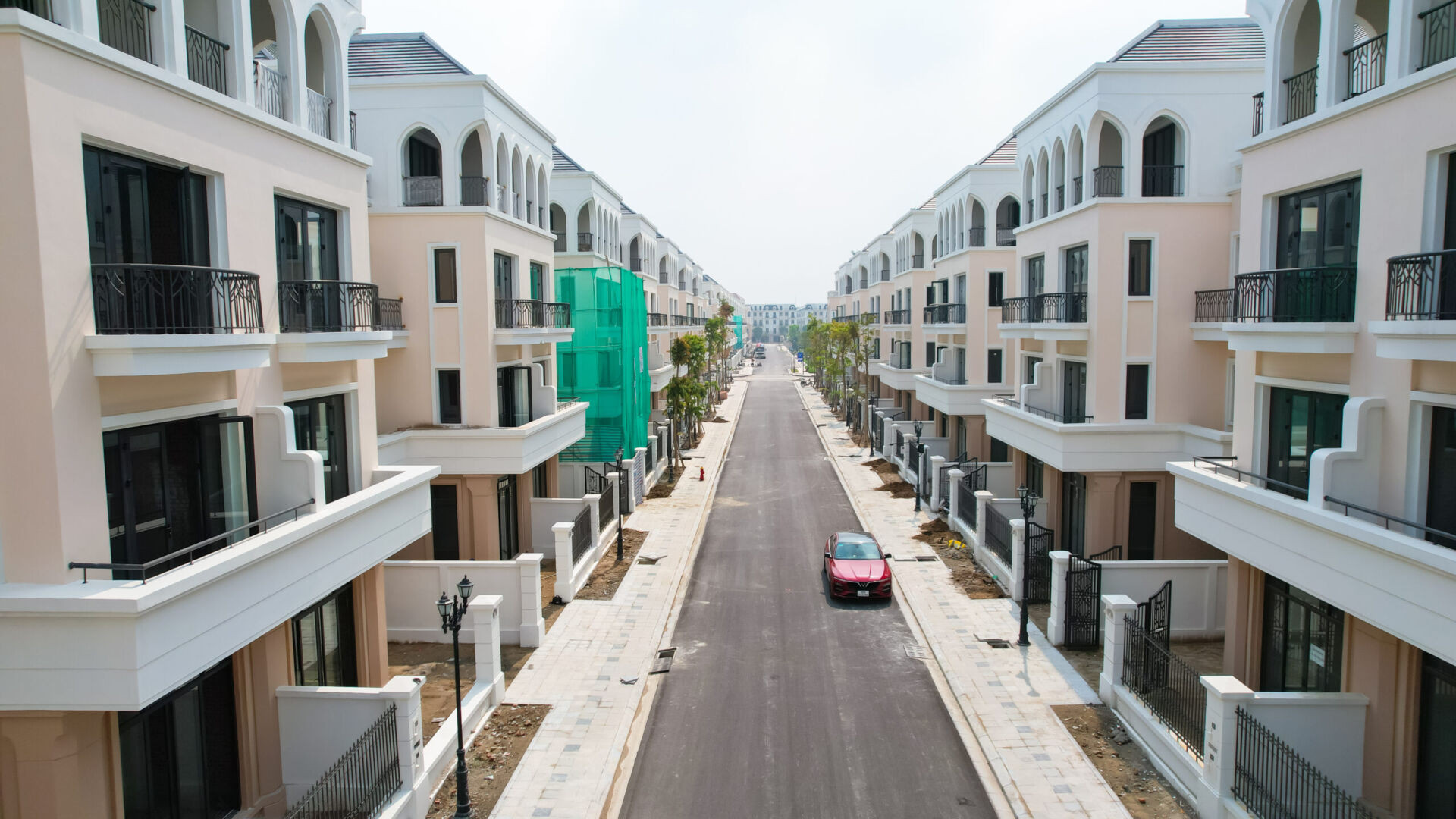 Biệt Thự Tự Lập Vinhomes Ocean Park 2: Tiềm Năng Đầu Tư Hấp Dẫn