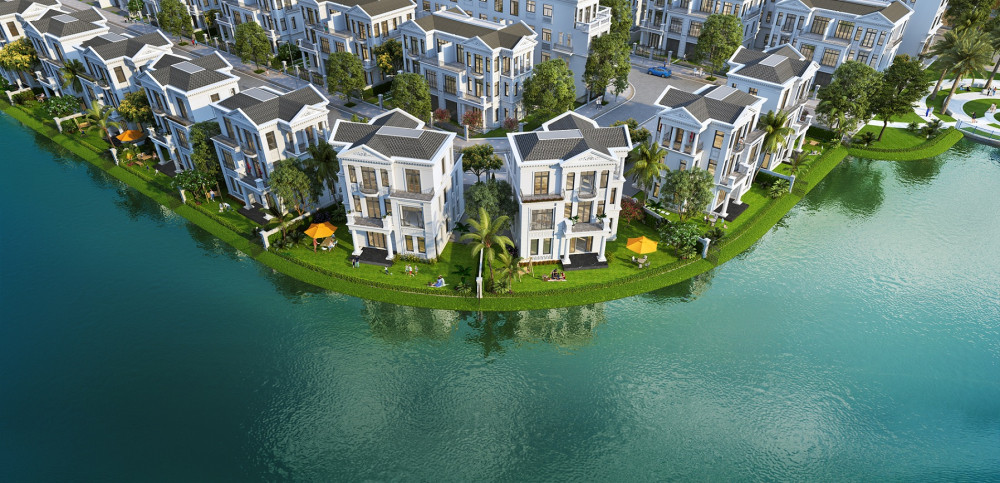 Biệt thự Vinhomes Đan Phượng