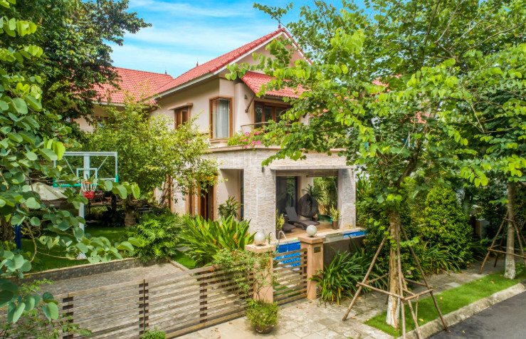 Biệt thự Xanh Villas &#8211; Khu sinh thái cao cấp tại Hòa Lạc