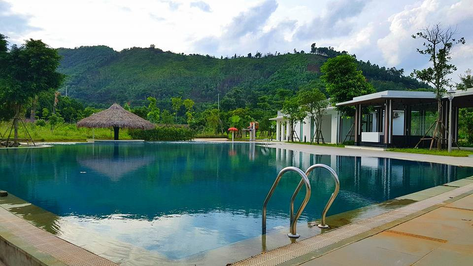 Biệt thự Xanh Villas Thạch Thất, Hà Nội