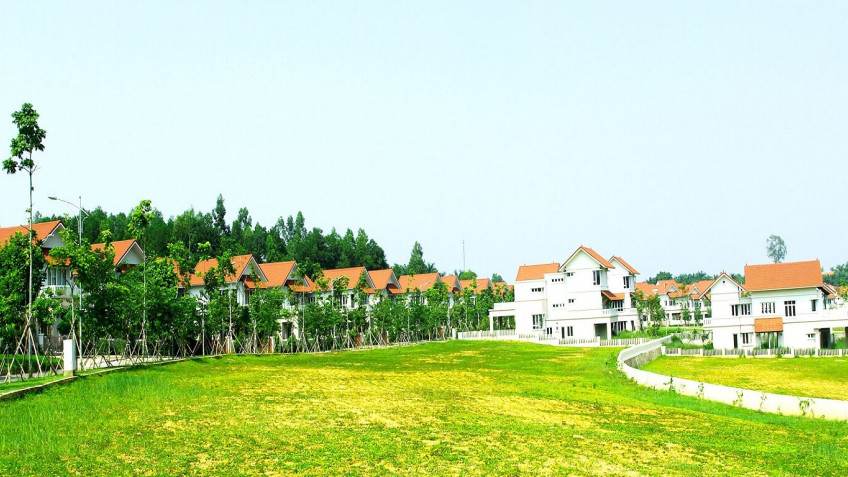 Biệt thự Xanh Villas Thạch Thất, Hà Nội