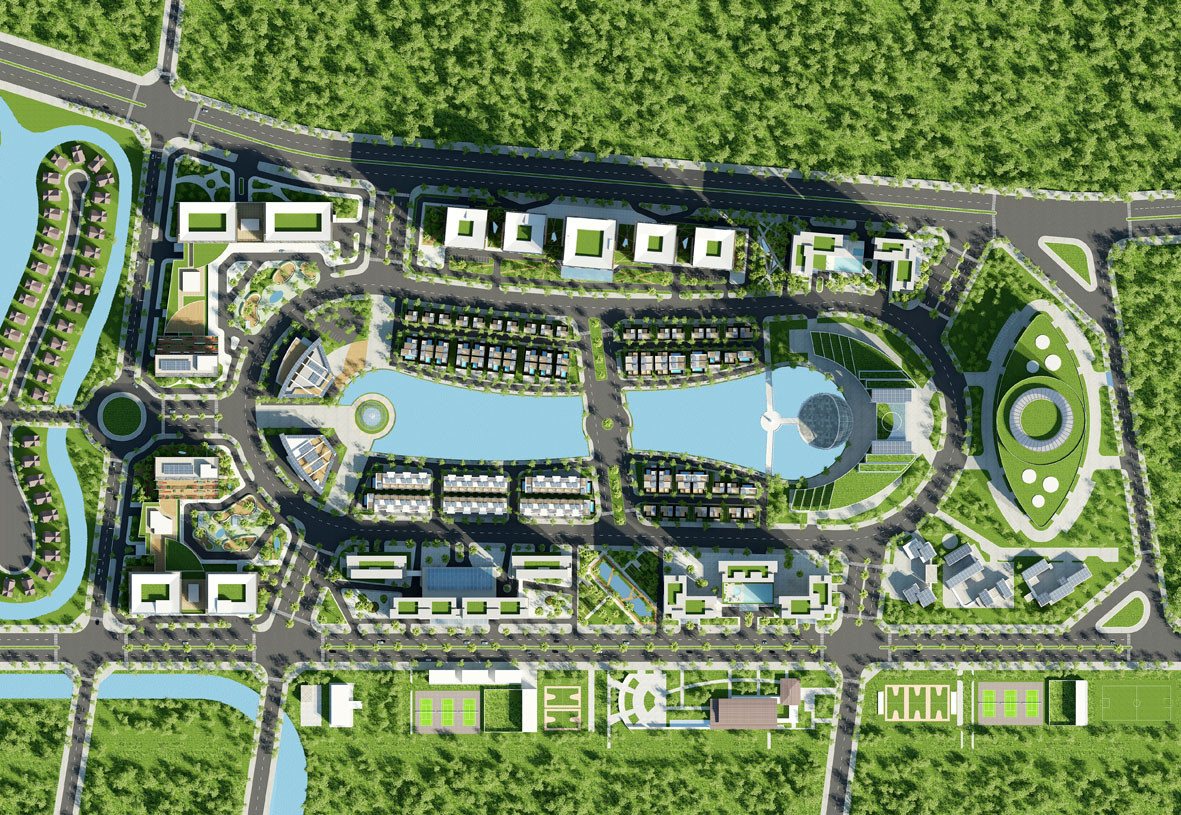 Các Dự Án Lớn Tại Huyện Đông Anh, Hà Nội Năm 2023