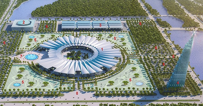 Các Dự Án Lớn Tại Huyện Đông Anh, Hà Nội Năm 2023