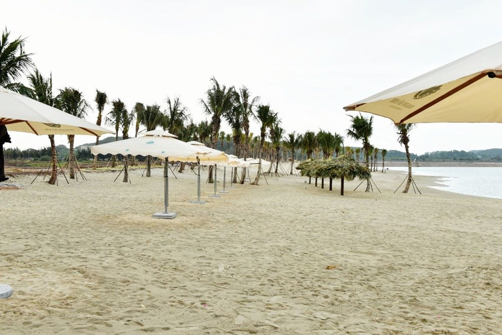 Các phân khu chính tại dự án Dragon Ocean Đồ Sơn