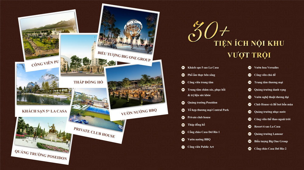 Casa Del Rio Hoà Bình – Khu Đô Thị Mới Trung Minh Hòa Bình