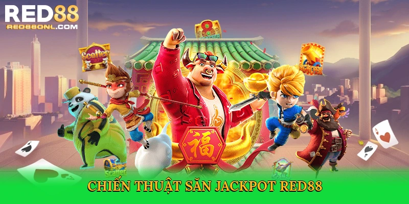 Nổ Hũ Red88 – Vòng Quay Bùng Nổ, Jackpot Trong Tầm Tay