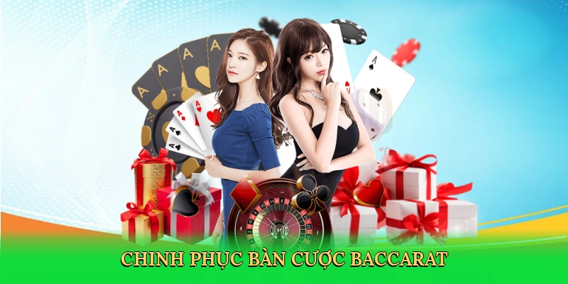 Trúng Lớn Baccarat – Bí Quyết Thắng Đỉnh Cao Tại TT128