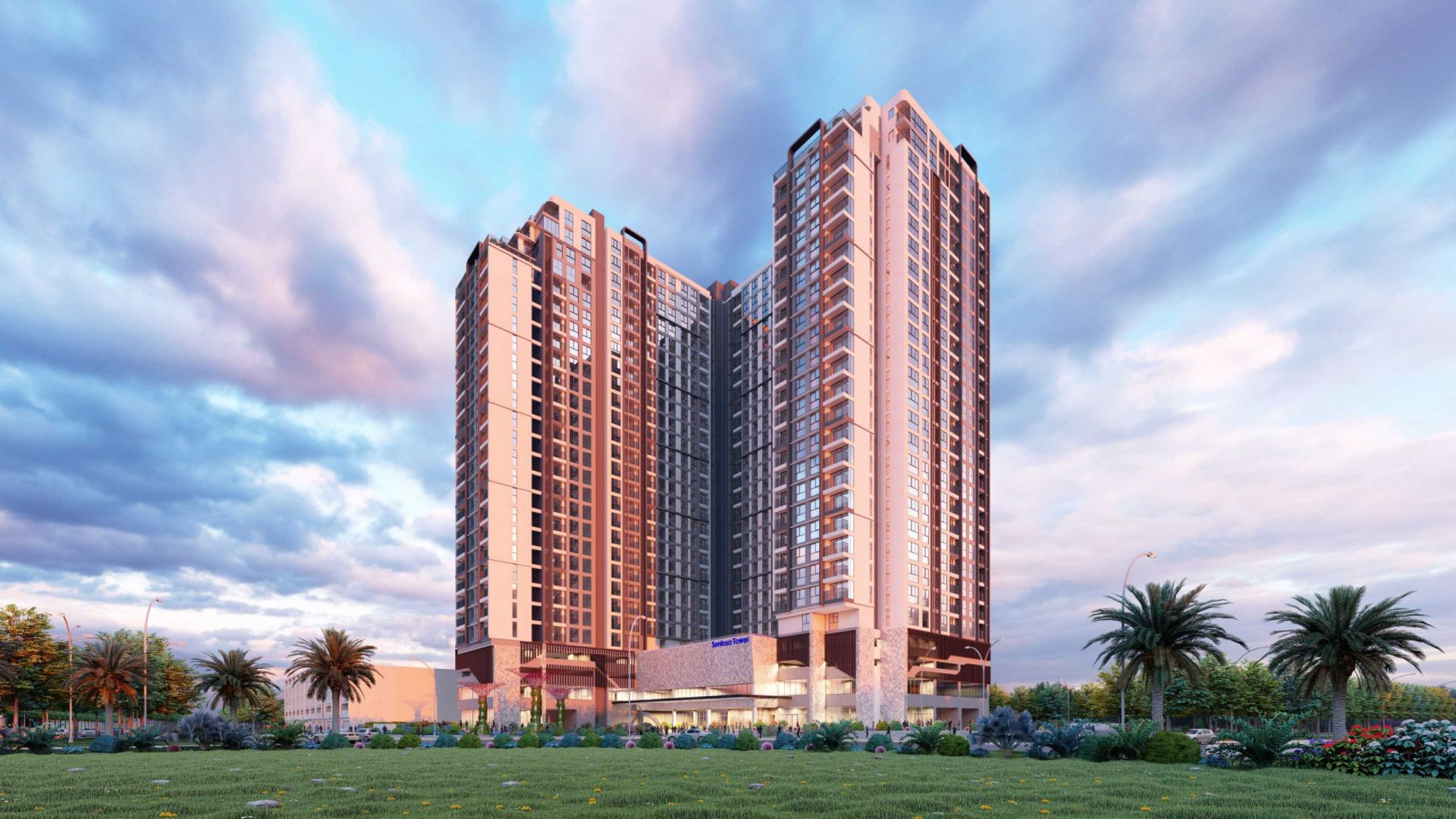 Chủ đầu tư dự án Sentosa Sky Park Hải Phòng: Thông tin cần biết