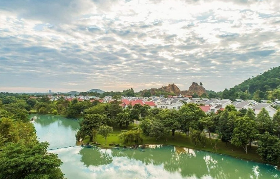 Chủ đầu tư Xanh Villas, Thạch Thất