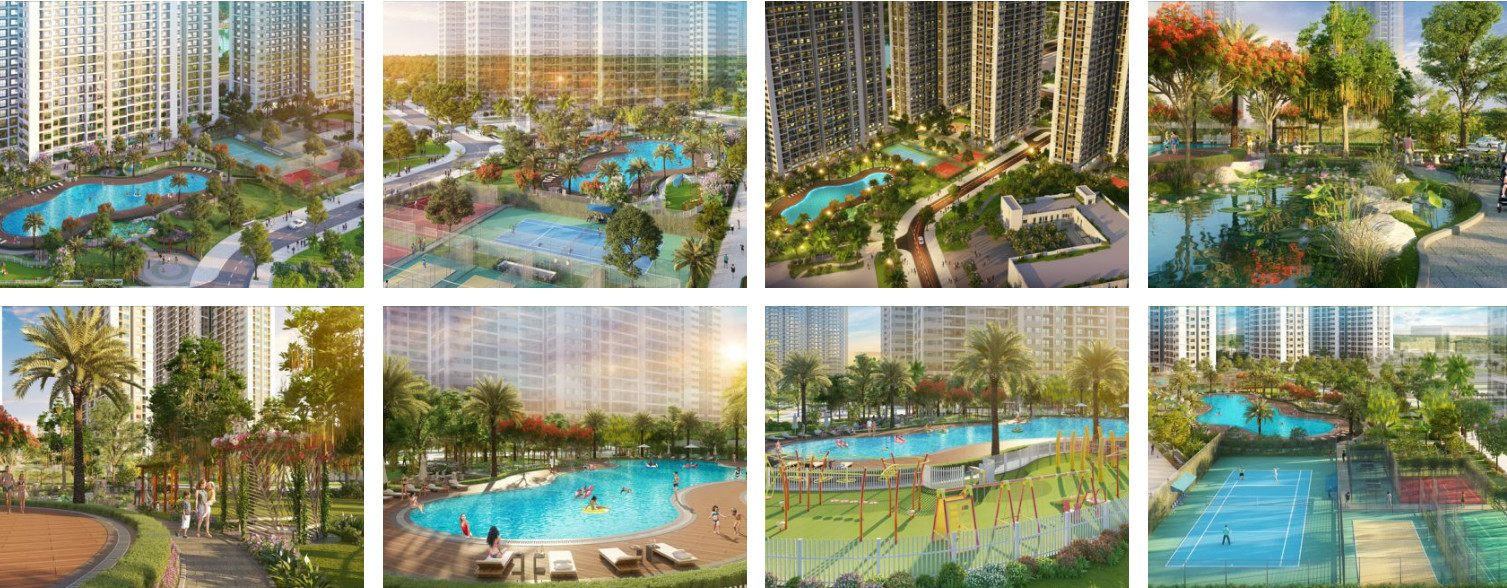 Chung cư Imperia Smart City – Bảng giá mới nhất 2021