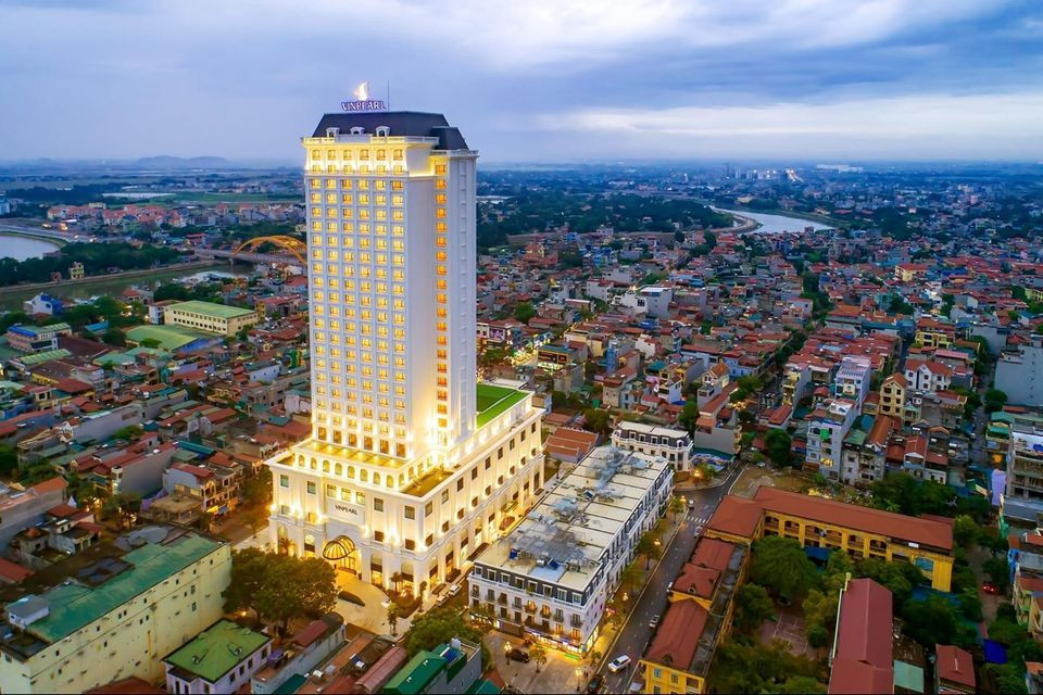 Chung cư Vinhomes Bắc Giang