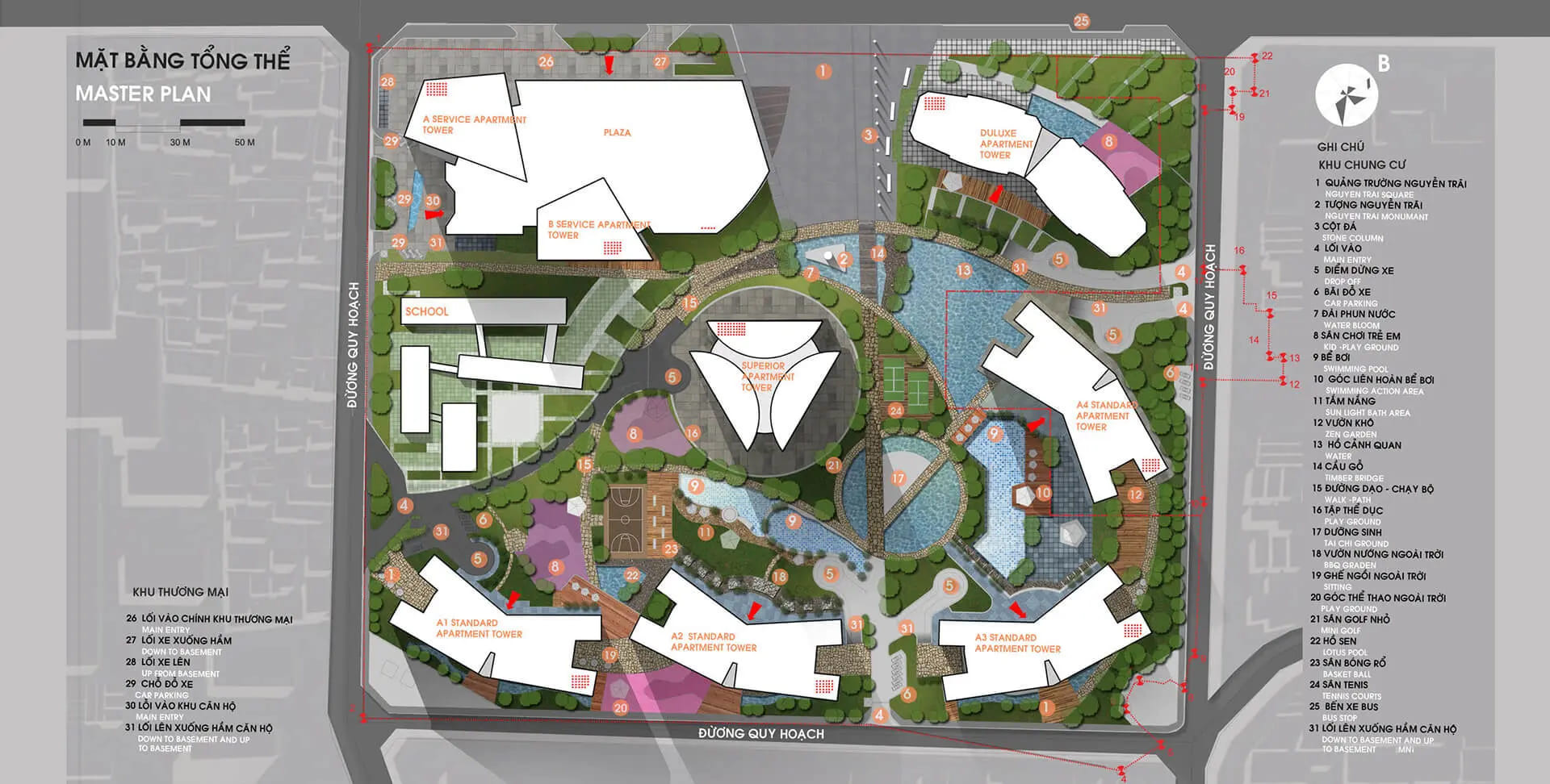 Chung cư Vinhomes Galaxy