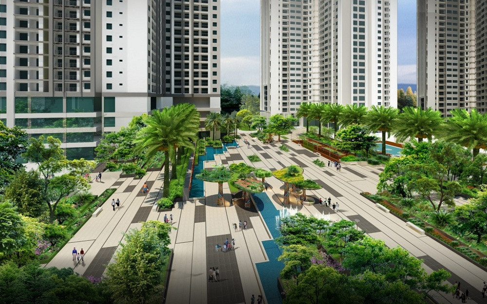 Chung cư Vinhomes Galaxy