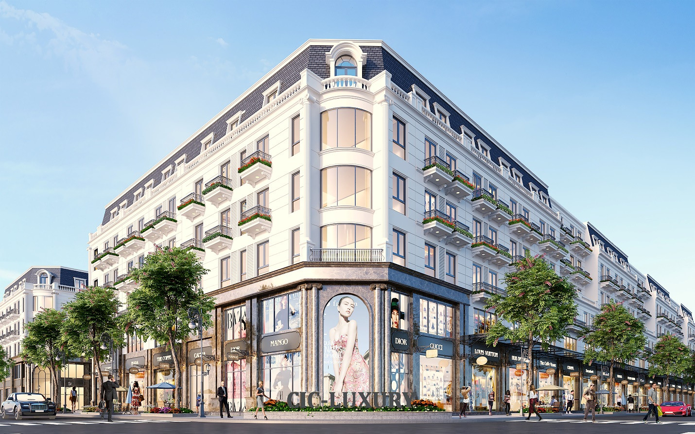CIC Luxury Lào Cai – Cập nhật bảng giá mới nhất 2024