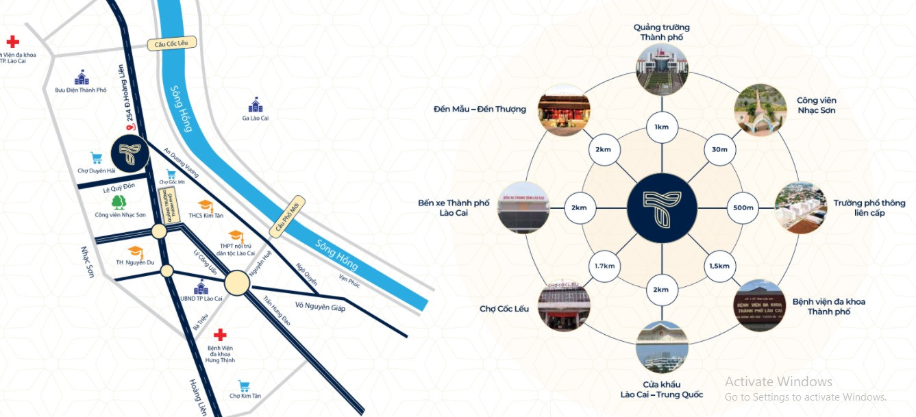 CIC Luxury Lào Cai – Cập nhật bảng giá mới nhất 2024