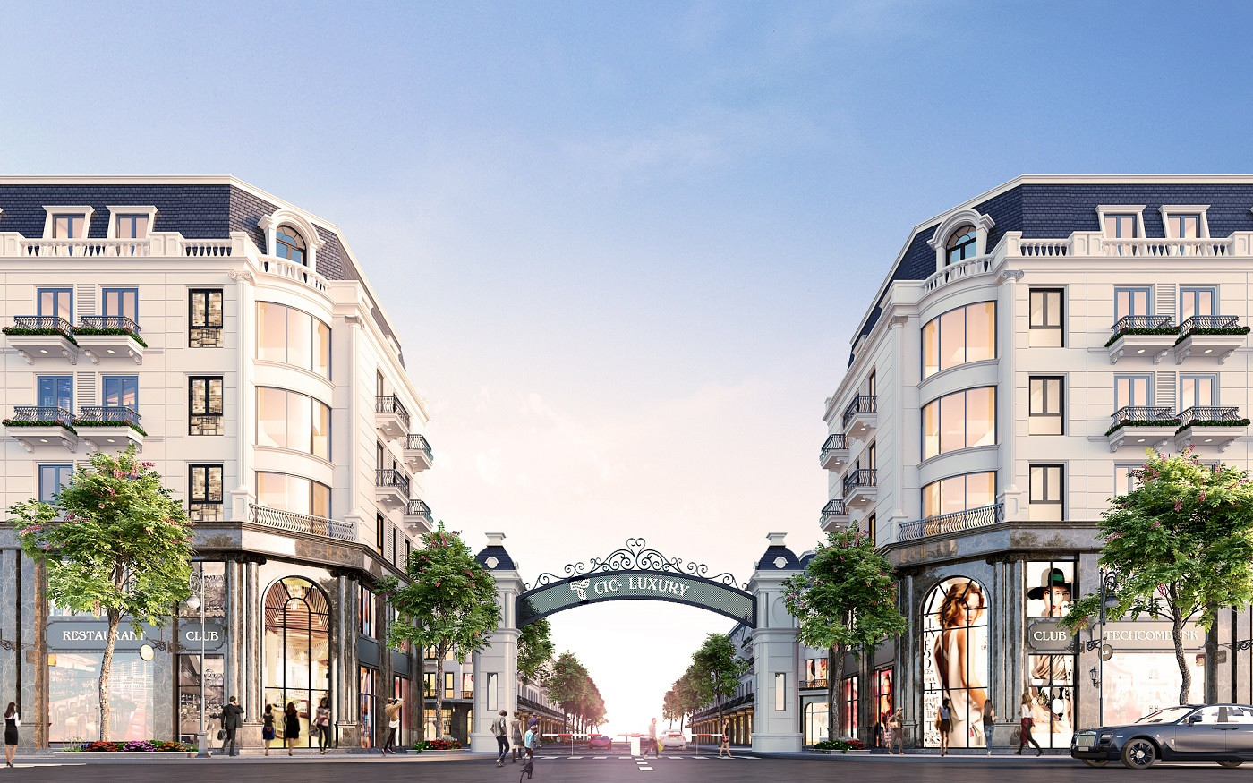 CIC Luxury Lào Cai – Cập nhật bảng giá mới nhất 2024