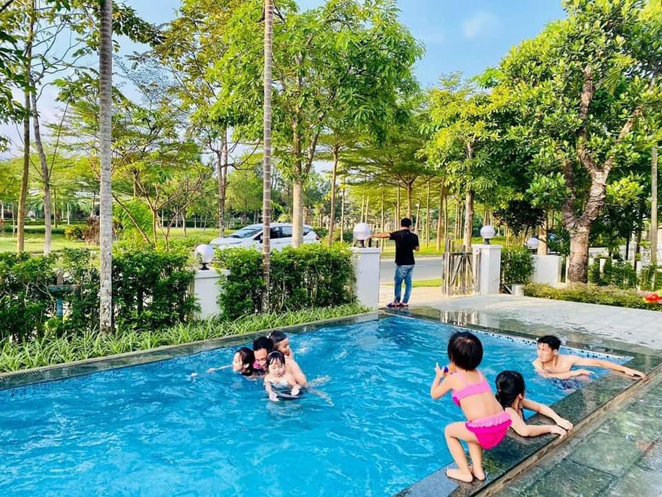 Có nên mua Biệt thự Xanh Villas ?